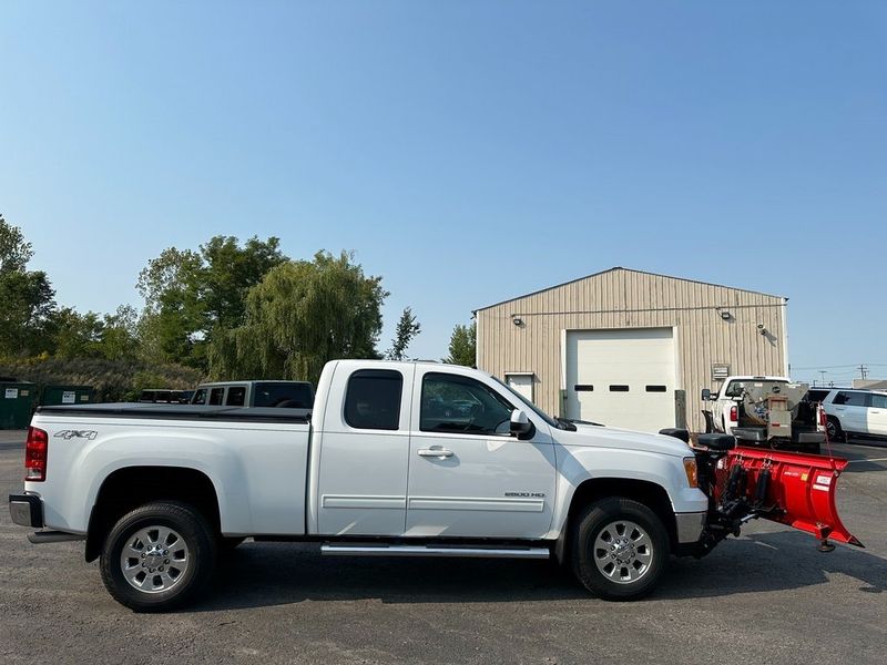 2013 GMC Sierra 2500HD SLTImage 11