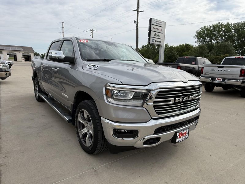Used 2023 RAM 1500 LaramieImage 37