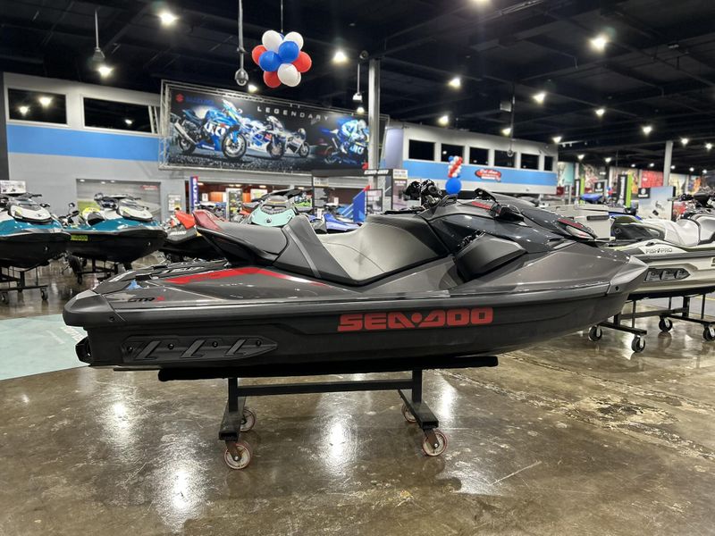 New 2025 Sea-Doo GTR-X 300 (SOUND SYSTEM) Image 5