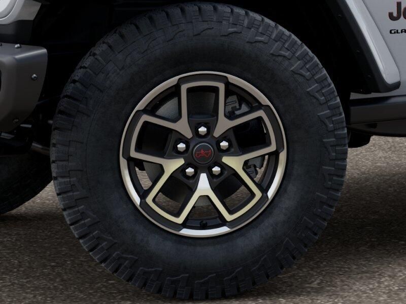 New 2026 Jeep Gladiator Rubicon X 4x4Image 8