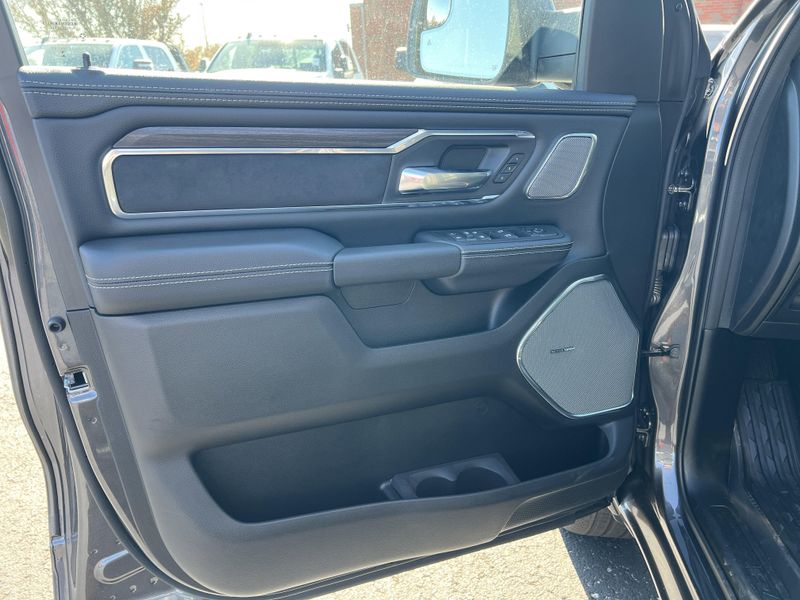 New 2026 RAM 1500 Laramie Crew Cab 4x4 5