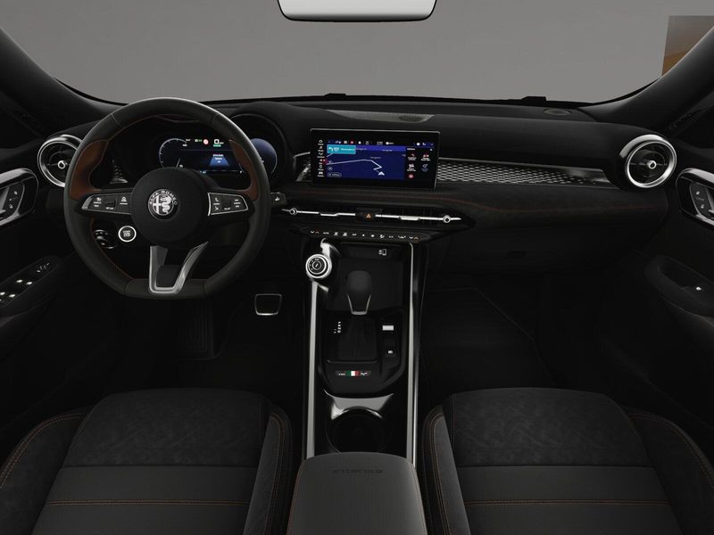 New 2025 Alfa Romeo Tonale Intensa AwdImage 34