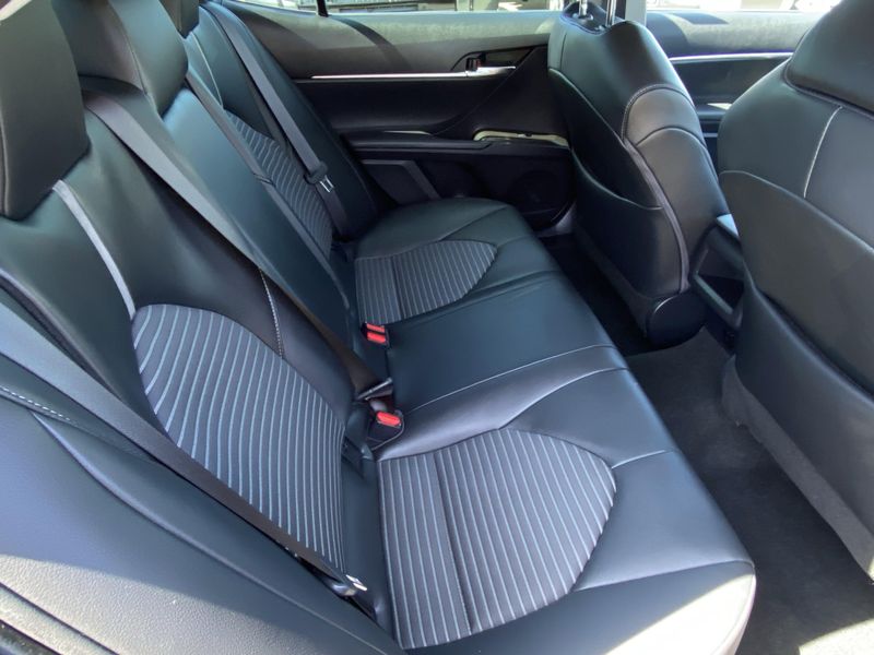 Used 2024 Toyota Camry SEImage 12