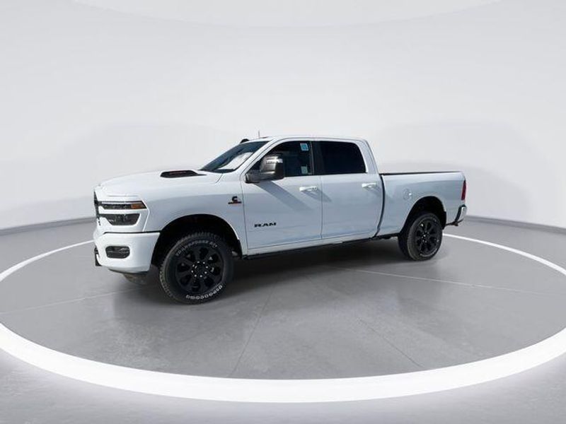New 2026 RAM 2500 Laramie Crew Cab 4x4 6