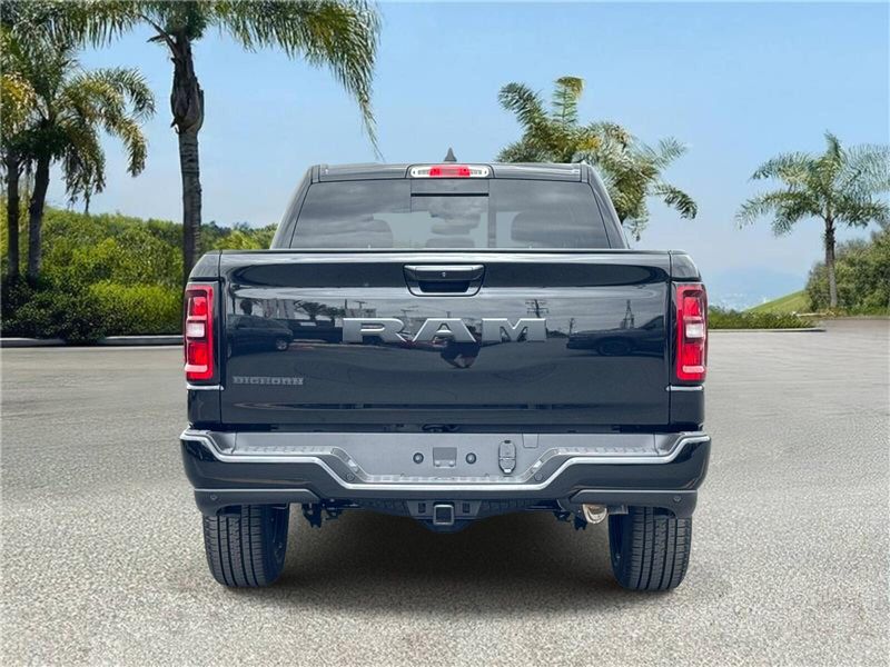 New 2026 RAM 1500 Big Horn Crew Cab 4x2 5'7' Box
