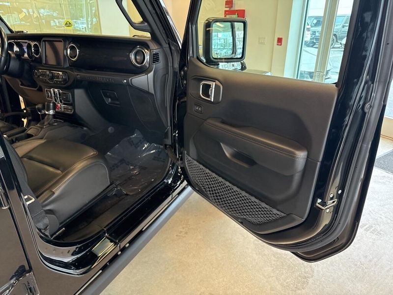 2021 Jeep Wrangler Unlimited Rubicon 392