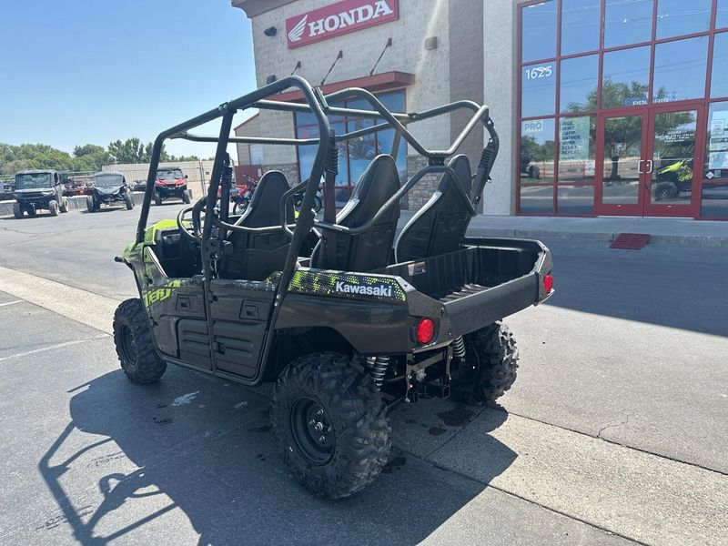 2025 Kawasaki TERYX4 
