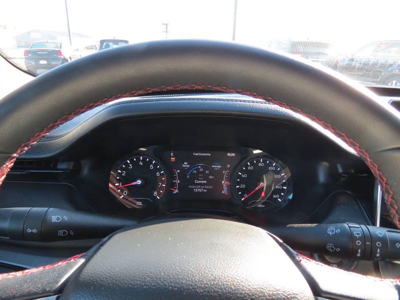 Used 2024 Jeep Compass Trailhawk 4x4 4dr SUVImage 14