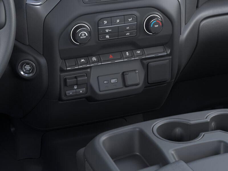 2025 Chevrolet Silverado 1500 Work TruckImage 23