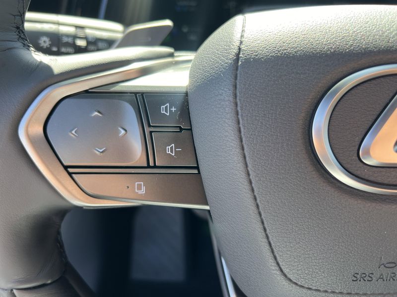 2025 Lexus RX 450h+ LuxuryImage 11