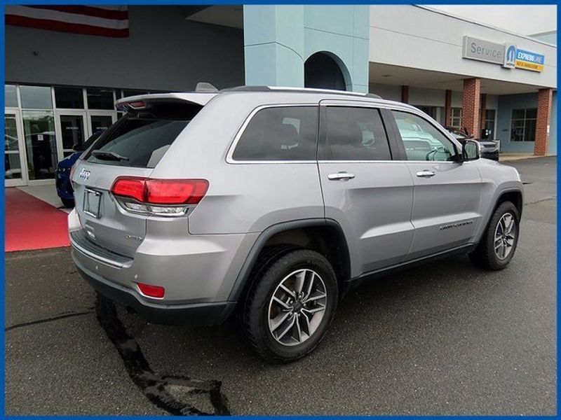 2020 Jeep Grand Cherokee LimitedImage 7