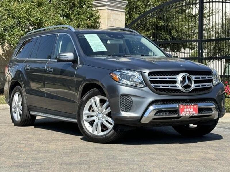 2017 Mercedes-Benz GLS 450Image 9