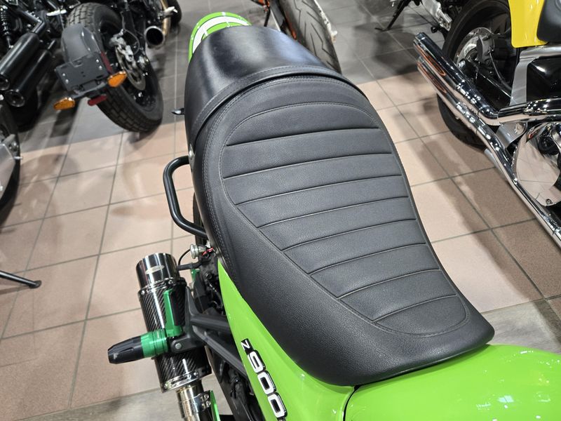 USED 2018 KAWASAKI Z900RS CAFE Image 12