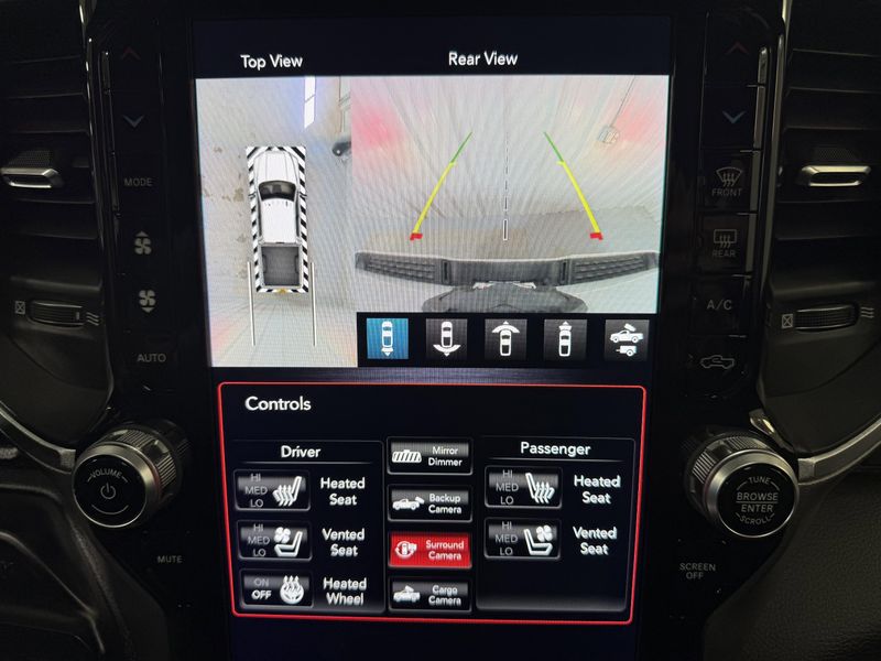 Used 2021 RAM 2500 LaramieImage 10