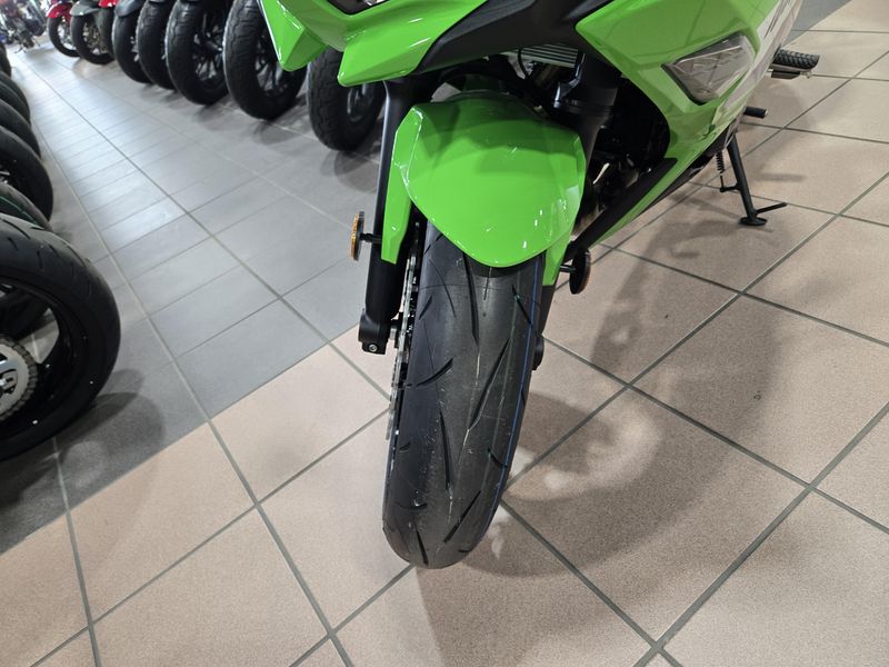 NEW 2026 KAWASAKI NINJA 650 ABS Image 13