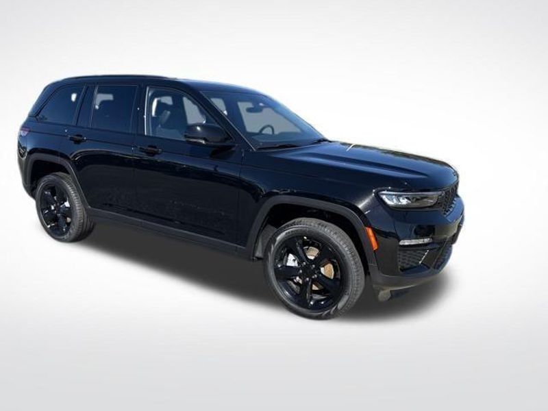 2025 Jeep Grand Cherokee Limited 4x4