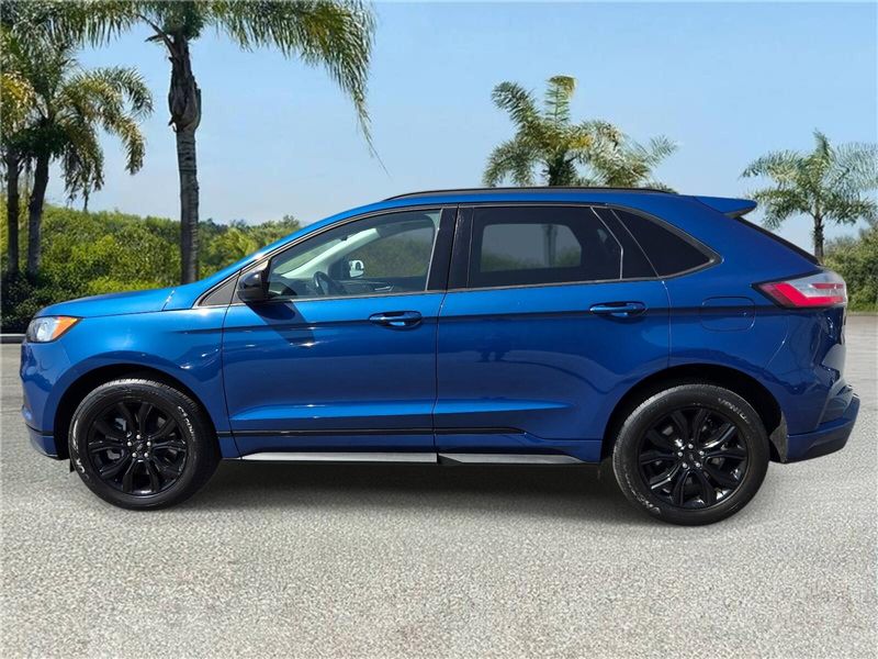 Used 2023 Ford Edge SE AWD