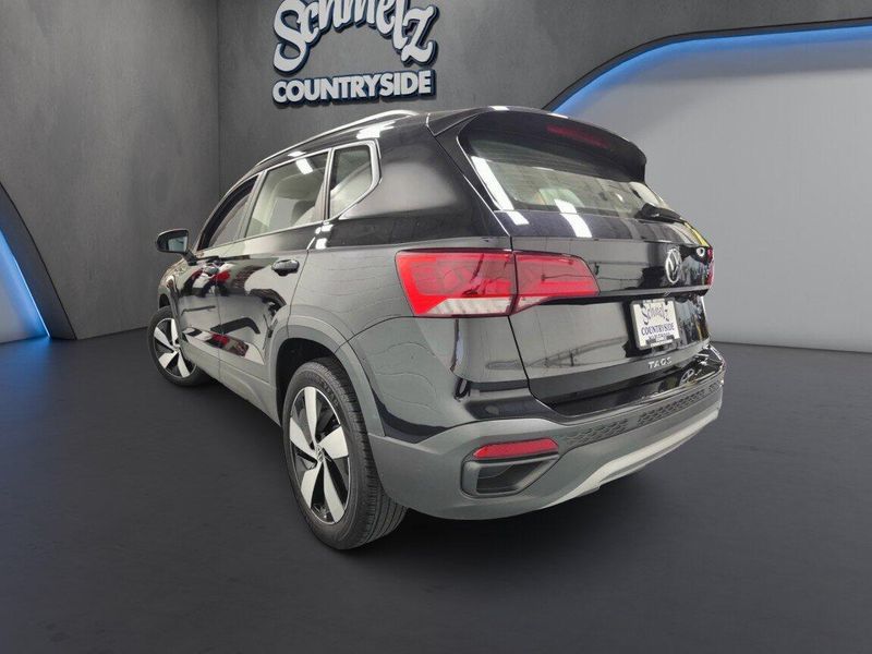 Used 2023 Volkswagen Taos S 4-Motion AWD w/Dr AssistImage 10