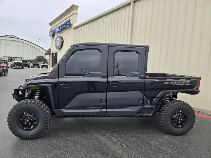 NEW 2026 POLARIS RANGER CREW XD 1500 NORTHSTAR TEXAS EDITION Image 3