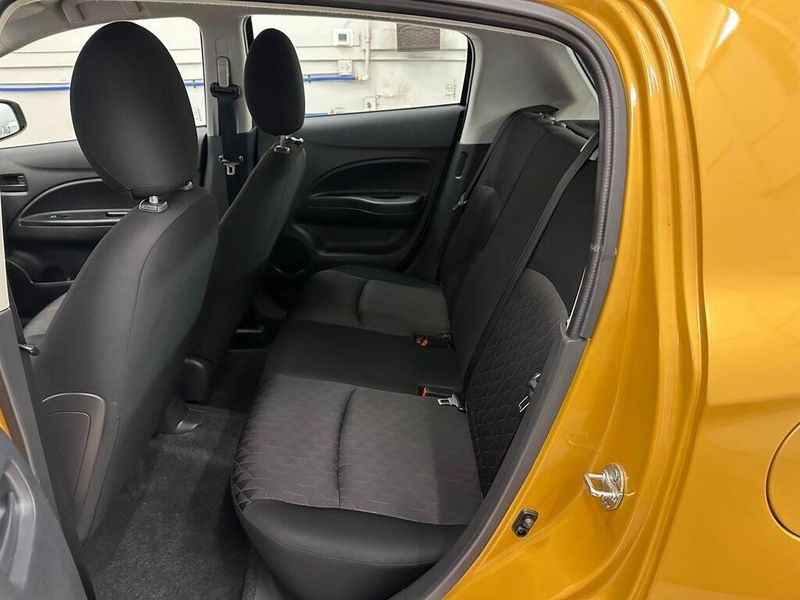 2023 Mitsubishi Mirage ESImage 21