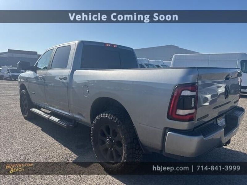 2022 RAM 2500 Big HornImage 7