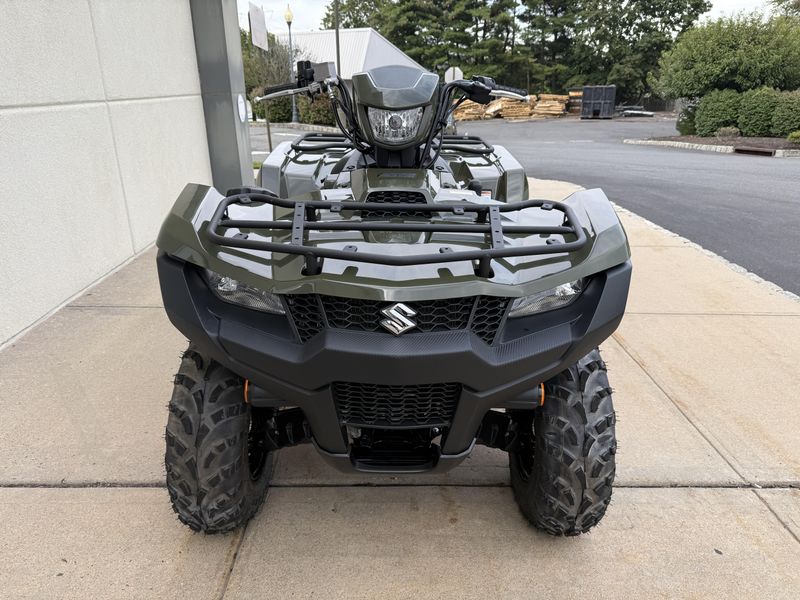 2025 Suzuki KINGQUAD 750 AXiImage 4