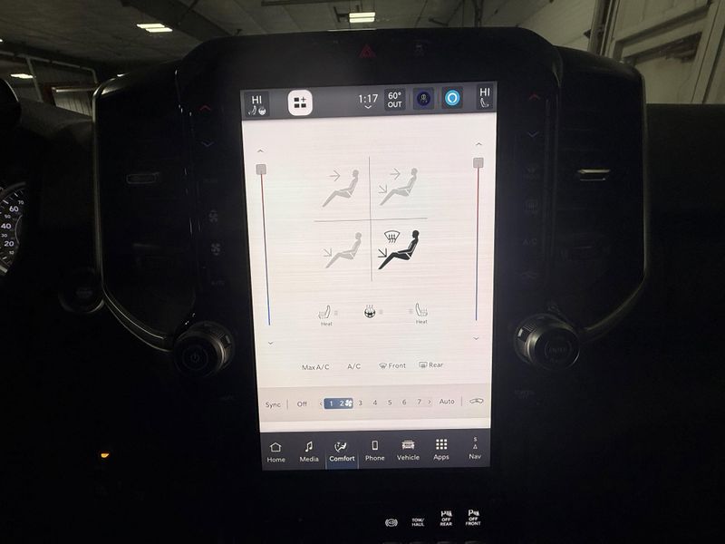 New 2026 RAM 2500 Big Horn Crew Cab 4x4 6