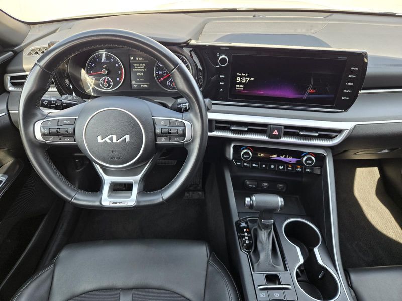 Used 2023 Kia K5 GT-Line Auto FWD