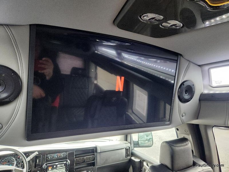 Used 2021 Chevrolet Express Passenger LS