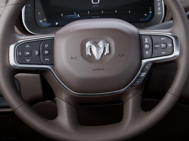 New 2026 RAM 3500 Laramie Crew Cab 4x4 6