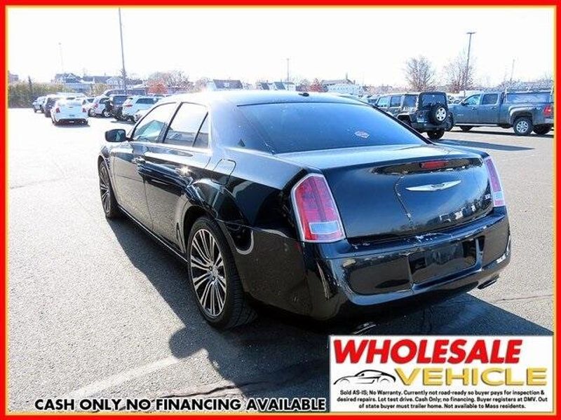 2013 Chrysler 300 SImage 5