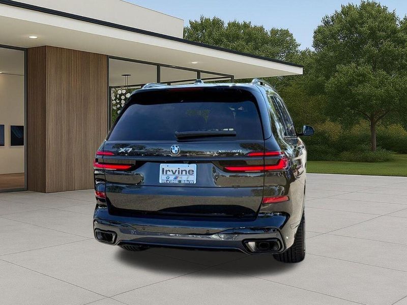 New 2026 BMW X7 xDrive40iImage 9