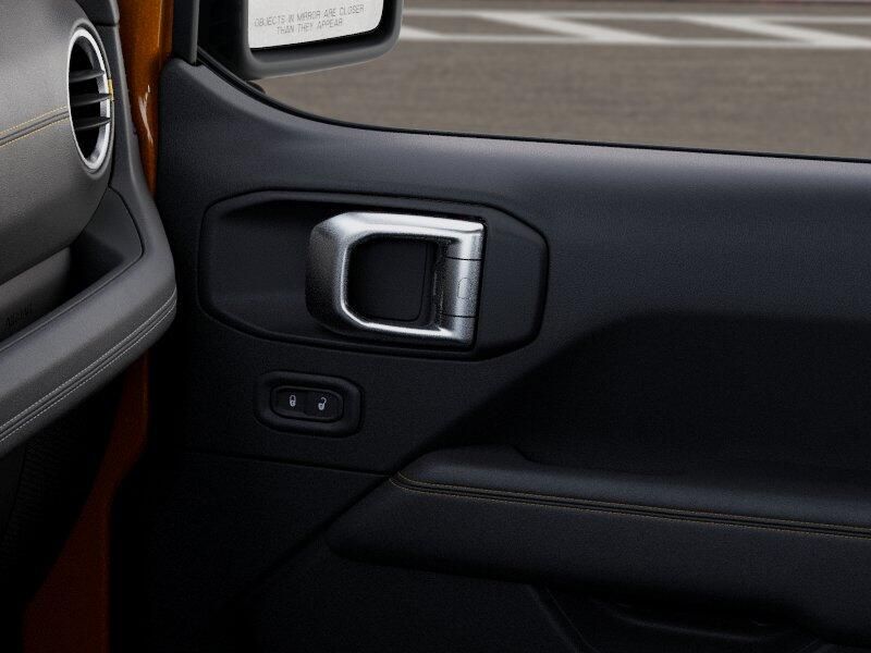 New 2026 Jeep Wrangler 4-door SaharaImage 25
