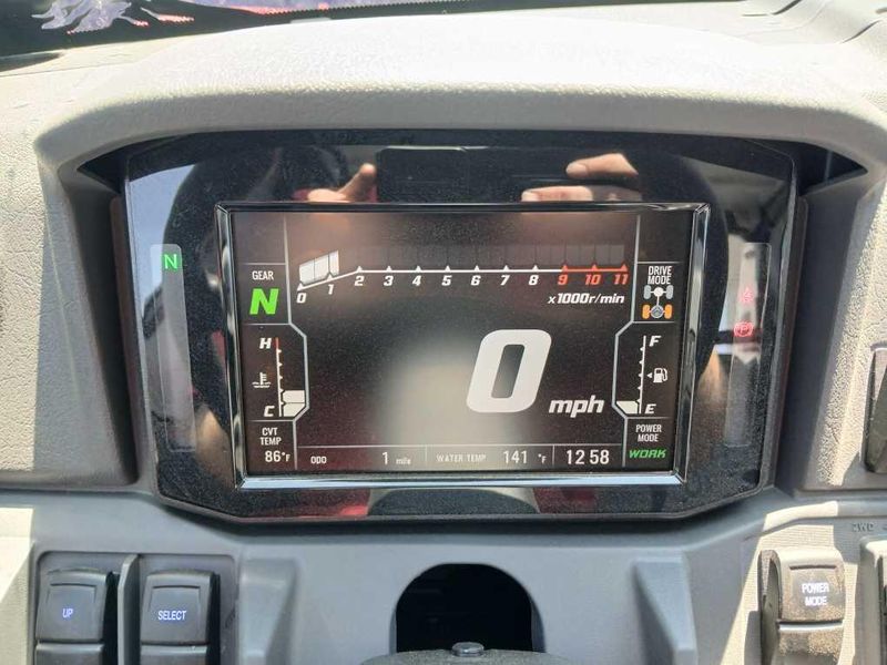 2025 Kawasaki RIDGE CREW HVAC 