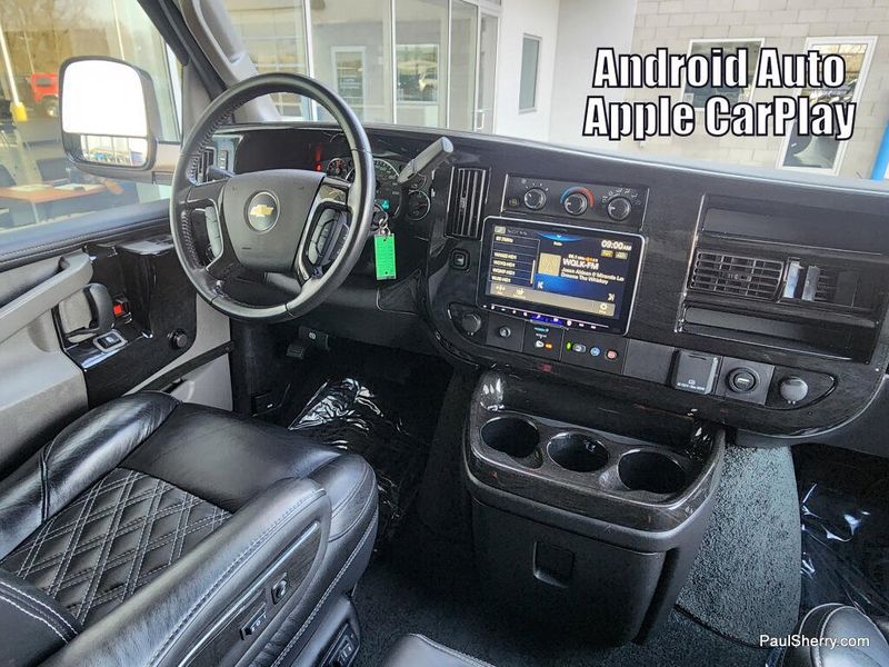 Used 2023 Chevrolet Express Cargo 