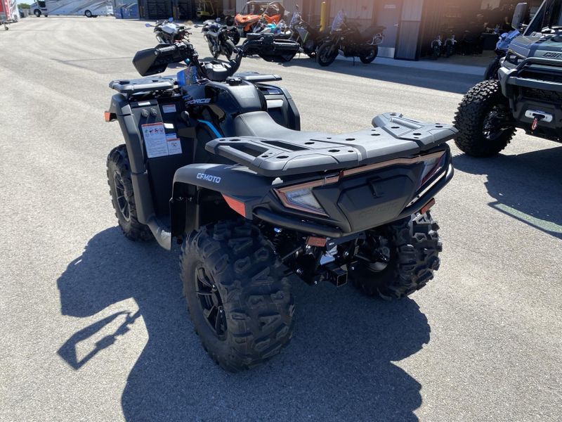 New 2026 CFMOTO CFORCE 600 