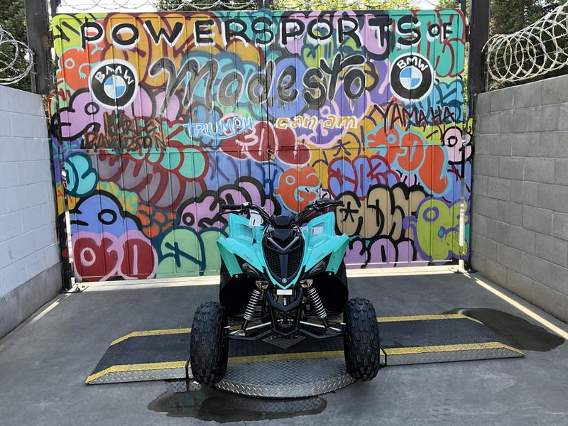 New 2025 Yamaha Raptor 110 Image 8