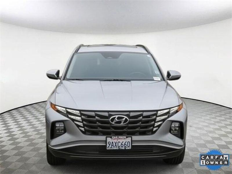 Used 2022 Hyundai Tucson SELImage 3