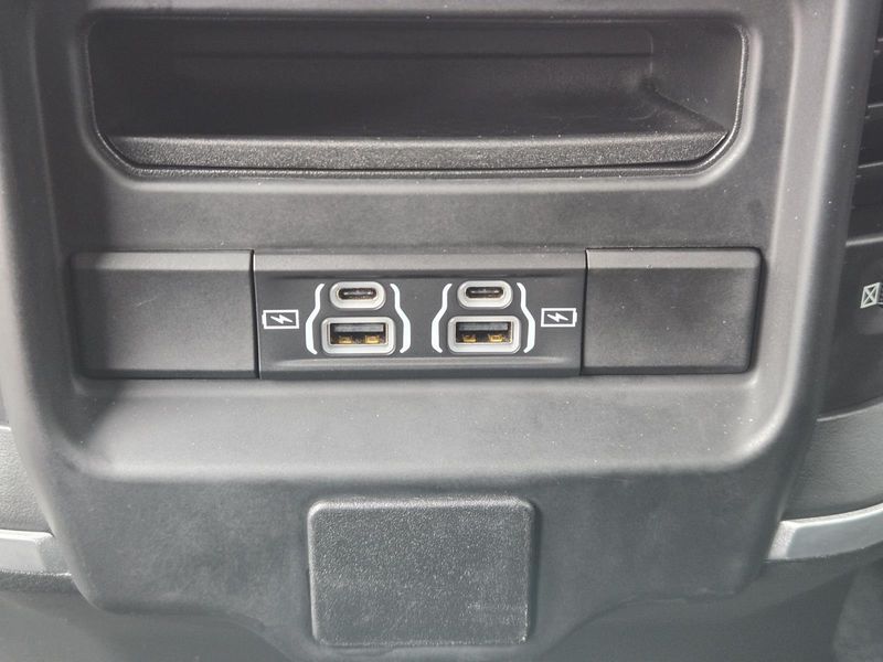 Used 2023 RAM 1500 Big Horn 4x4 Crew Cab 5'7 Box