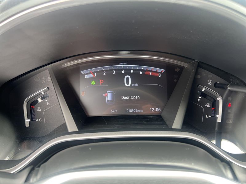Used 2020 Honda CR-V EXImage 11