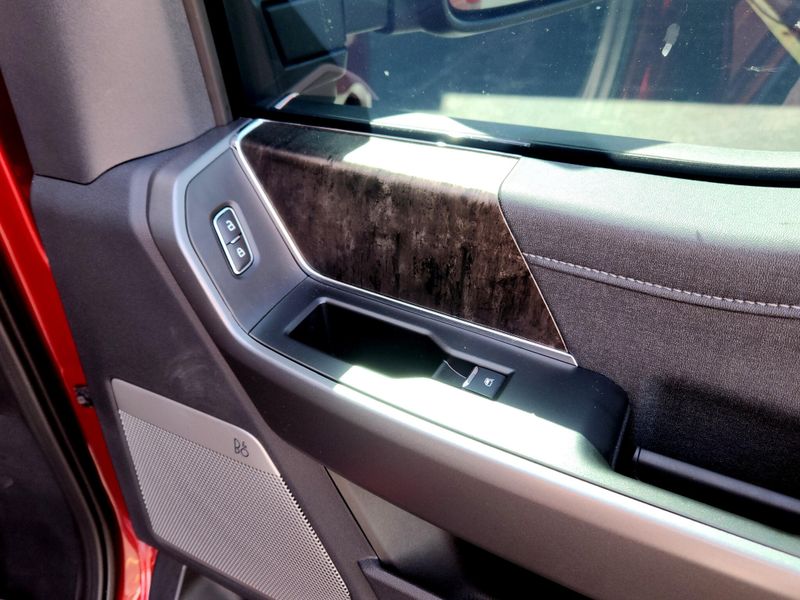 Used 2026 Ford F-250 Lariat FX4 Black