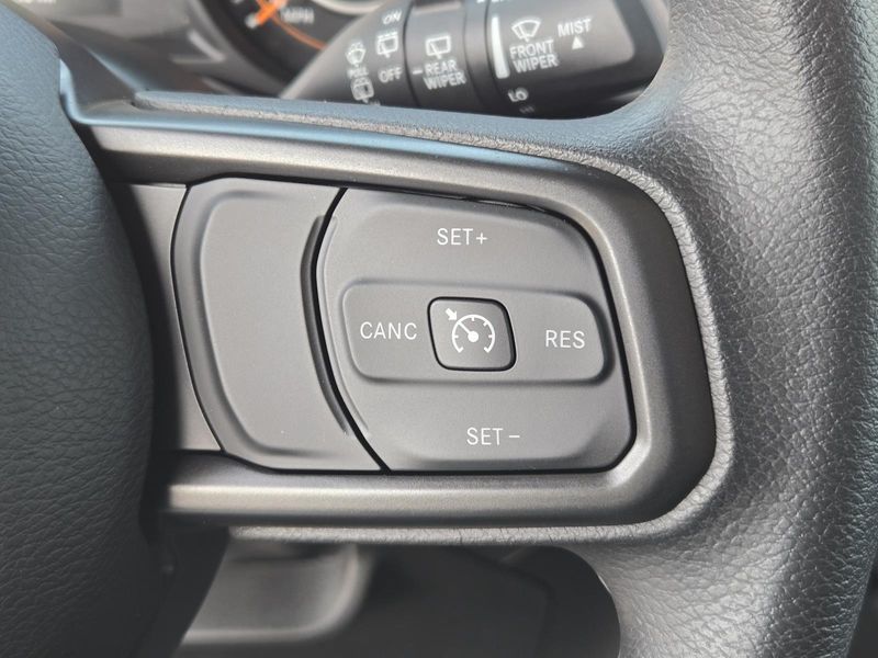 New 2026 Jeep Wrangler 4-door Sport