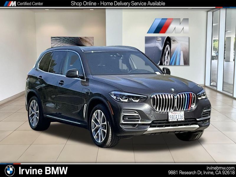 2022 BMW X5 sDrive40iImage 1