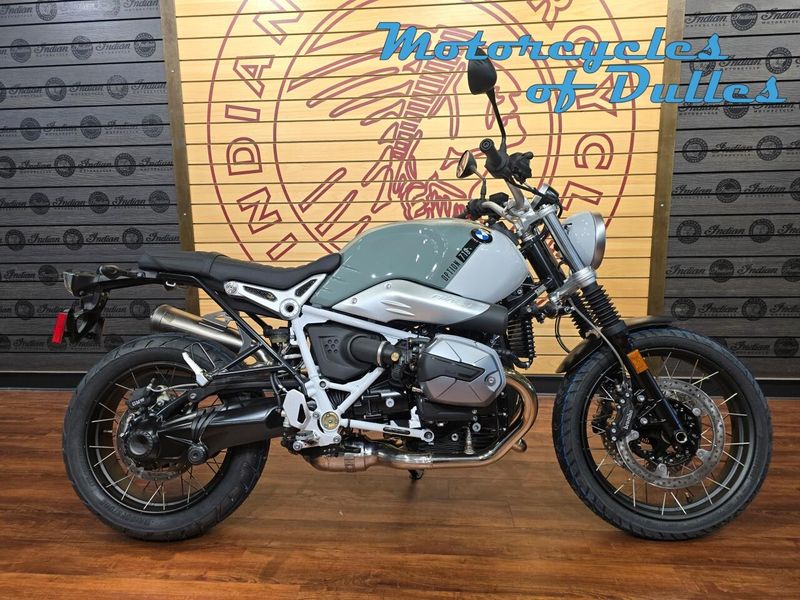 2023 BMW R nineT Scrambler Image 1