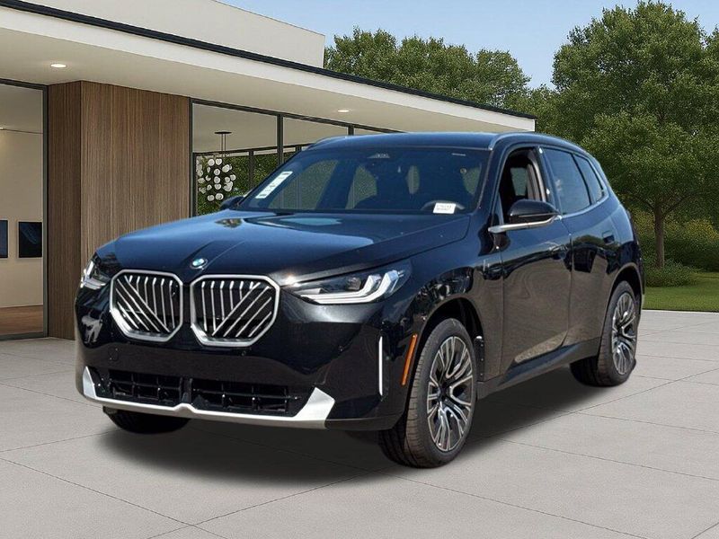 New 2026 BMW X3 30 xDriveImage 2