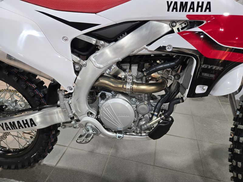 NEW 2026 YAMAHA YZ250F 70TH ANNIVERSARY EDITION Image 6