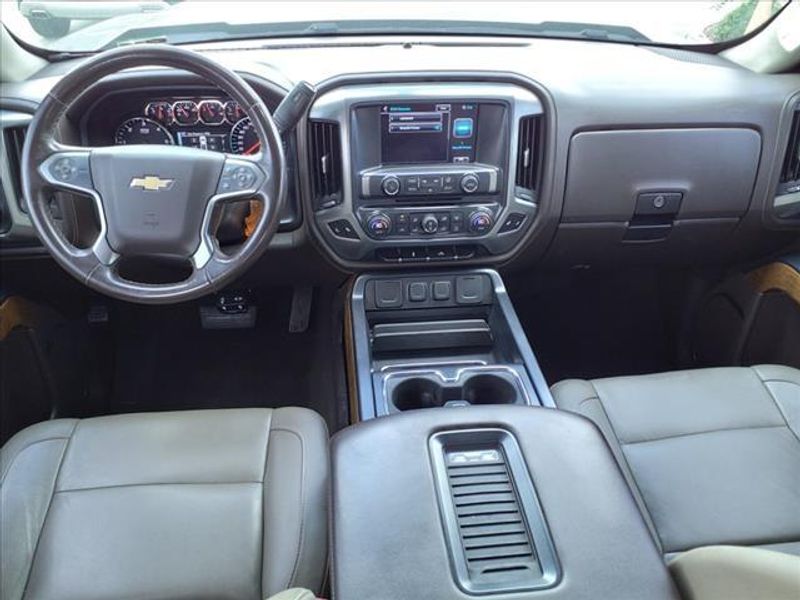 2017 Chevrolet Silverado 1500 LTZImage 13