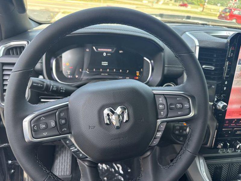 New 2026 RAM 1500 Laramie Crew Cab 4x4 5