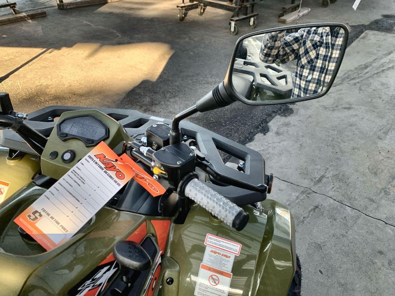 New 2025 Kayo BULL 300 EFI Image 21