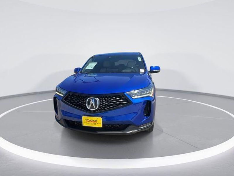 Used 2023 Acura RDX A-Spec Advance PackageImage 3
